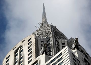 Así es el edificio Chrysler de Nueva York