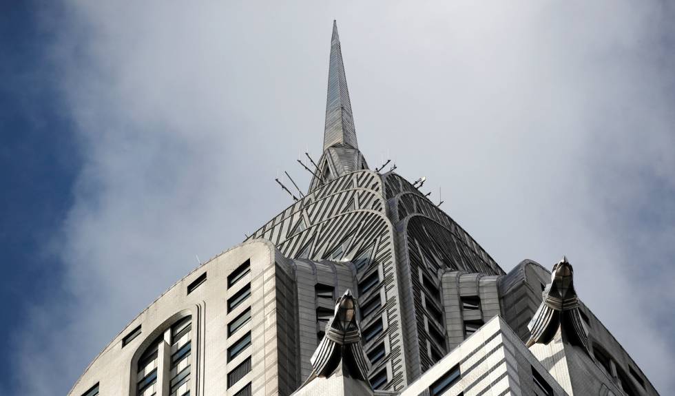 chrysler edifico