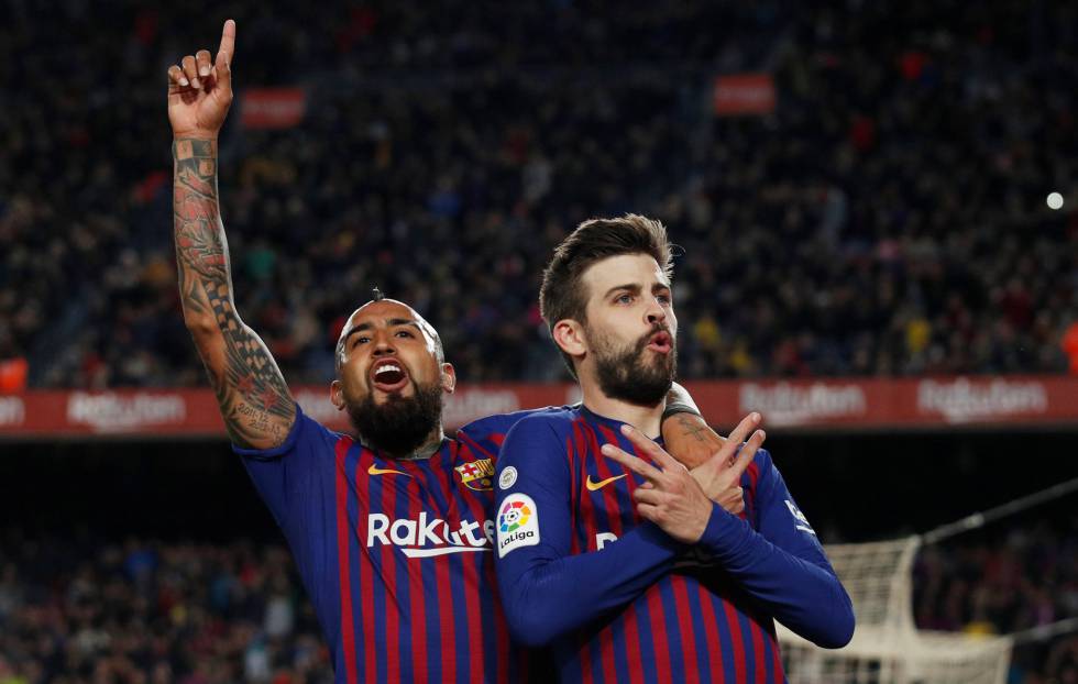 barcelona rayo vallecano