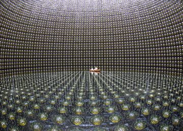 Comienza la caza de partículas fantasma para detectar las supernovas invisibles