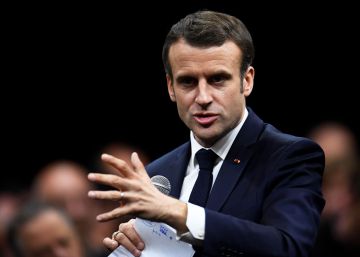 El proteccionismo europeísta de Macron
