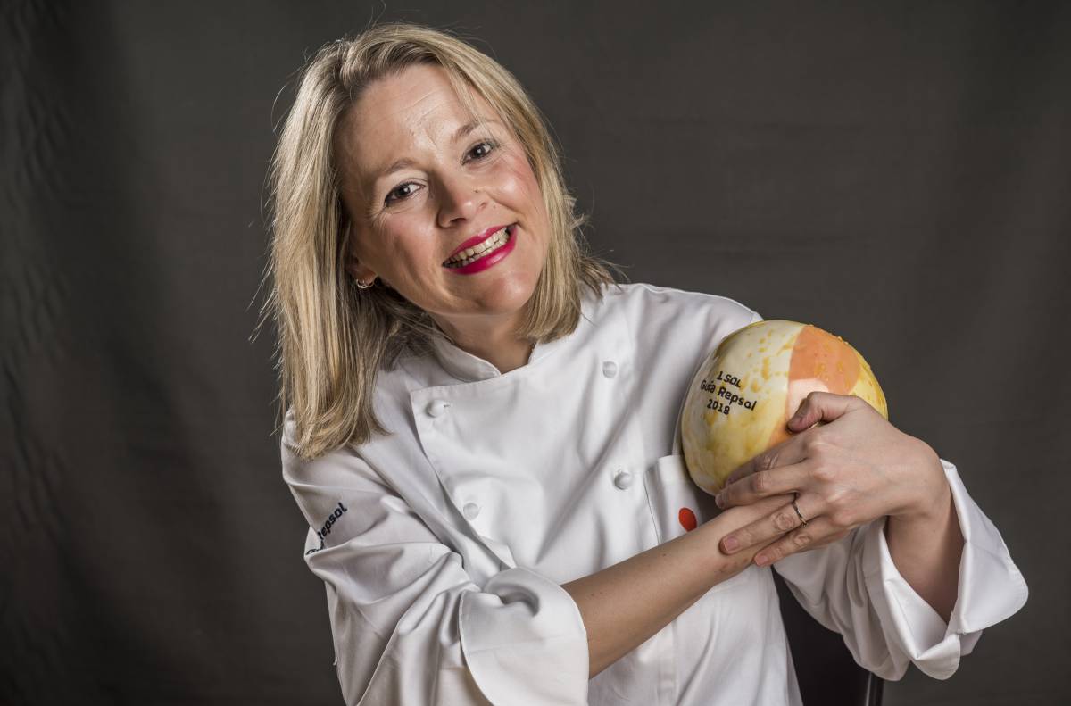 El gran paso adelante de las cocineras españolas