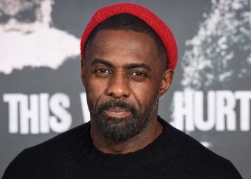 Idris Elba moviliza a sus fans contra la ola de apuñalamientos en el Reino Unido