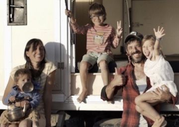 Meet the Spanish family traveling the world in a truck