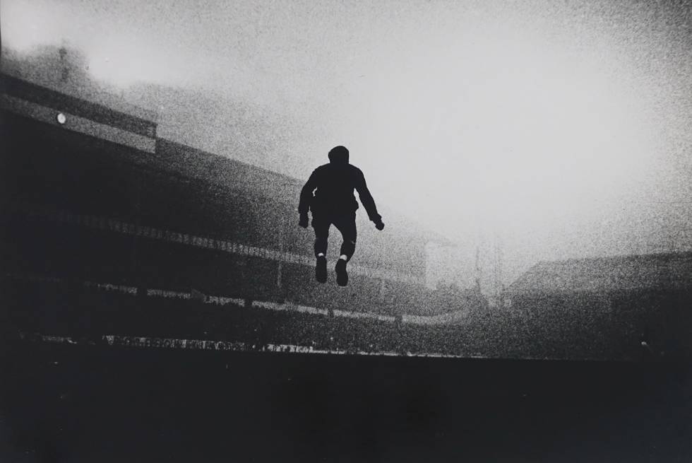 Gerry Cranham, el rey de la fotografía deportiva del siglo XX