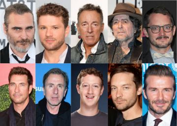 Aunque parezca increíble, estos famosos tienen la misma edad