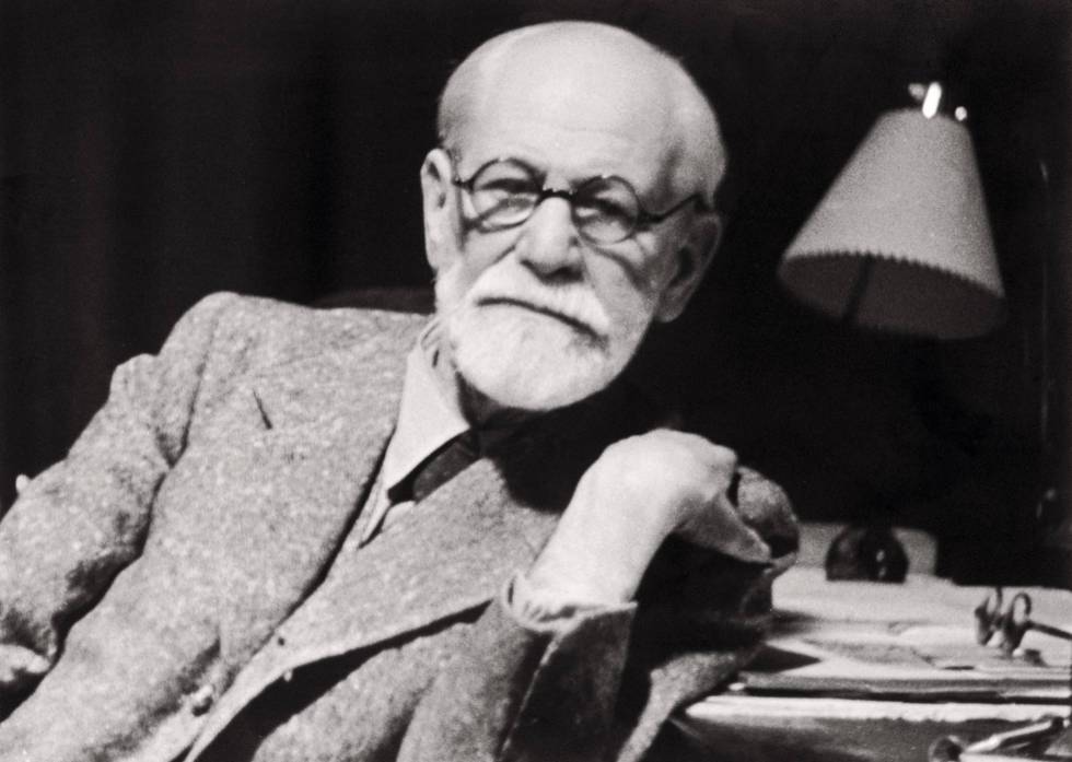 Retrato de Sigmund Freud.rn