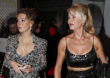 Belén Rueda desvela que no le gustó que su hija quisiera ser actriz