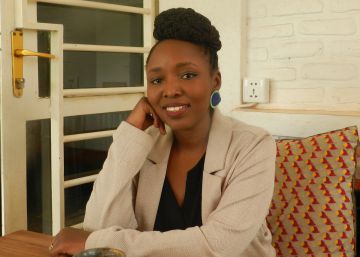 Louise Umutoni: “Es necesario crear canales para contar nuestras historias”