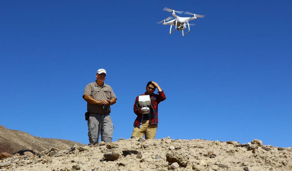 drones