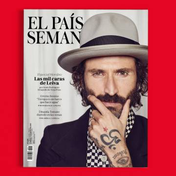 Especial hombre, este domingo, en ‘El País Semanal’