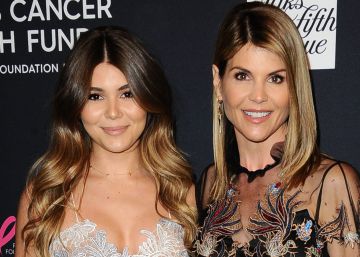 La ‘influencer’ Olivia Jade, en medio de la polémica por el escándalo de las universidades de EE UU