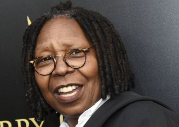 Whoopi Goldberg, a punto de morir a causa de una neumonía