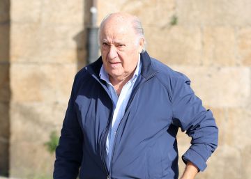 La discreta faceta solidaria de Amancio Ortega