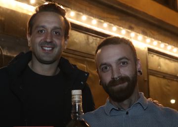 Madrid’s legendary El Palentino bar reopens to the public