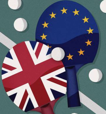 Prepared for Brexit