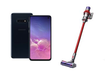 El Samsung Galaxy S10e, el aspirador Dyson Cyclone y otras grandes ofertas de la semana