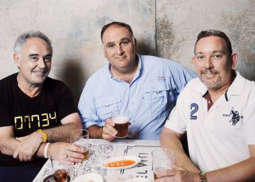José Andrés y los Adrià llevan los callos, la paella y los churros a Nueva York