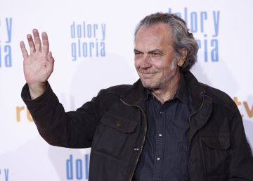 Jose Coronado no es el mismo desde su infarto