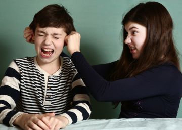 No siempre es rivalidad: cómo se distingue el maltrato entre hermanos