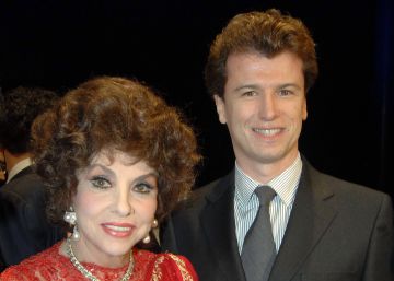 El exmarido de Gina Lollobrigida logra que condenen a Javier Saavedra por estafa