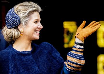 La reina Máxima de Holanda se recupera de “una operación menor”