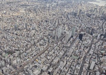 ¿Por qué crecen tanto las ciudades?