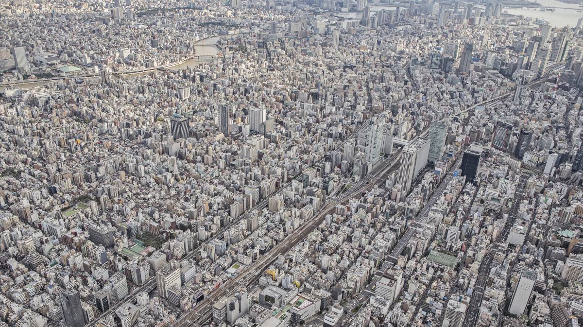 ¿Por qué crecen tanto las ciudades?