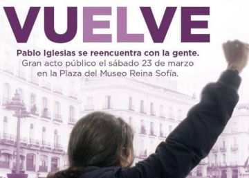 ... pero sin la militancia