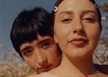‘Ellas en California’