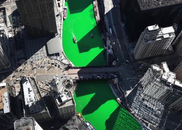 Las celebraciones del día de San Patricio 2019, en imágenes