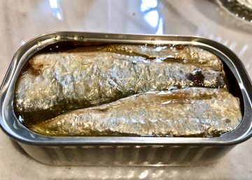 ¿Latas de sardinas con fecha de añada?