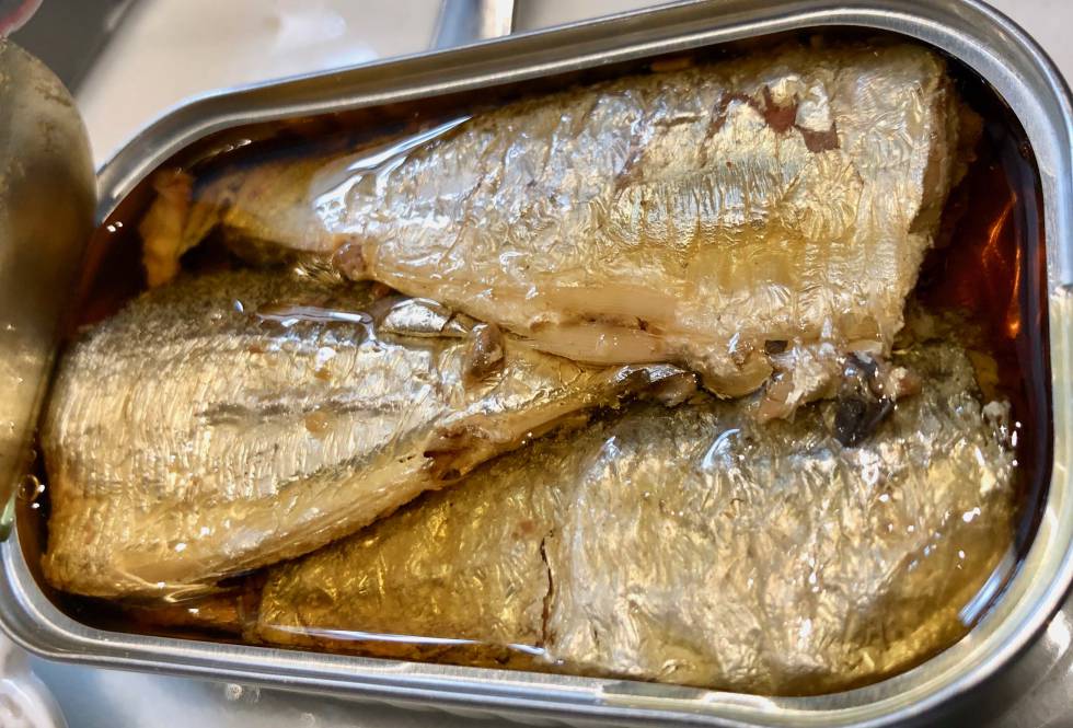 SARDINAS DE PACO LAFUENTE CAPEL