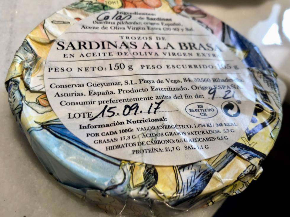 SARDINAS DE GÜEYU MAR 2017 CAPEL