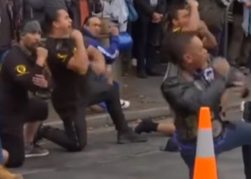 ‘Haka’ neozelandesa en honor a las víctimas del atentado de Christchurch