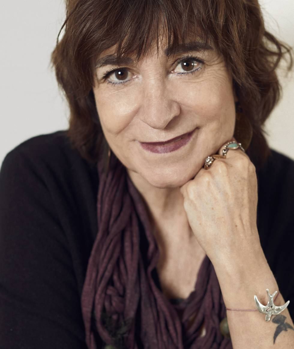 Rosa Montero: “Muchos periodistas, y me parece destrozar una entrevista, quieren quedar mejor que el entrevistado”