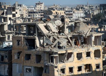Guerra en Siria