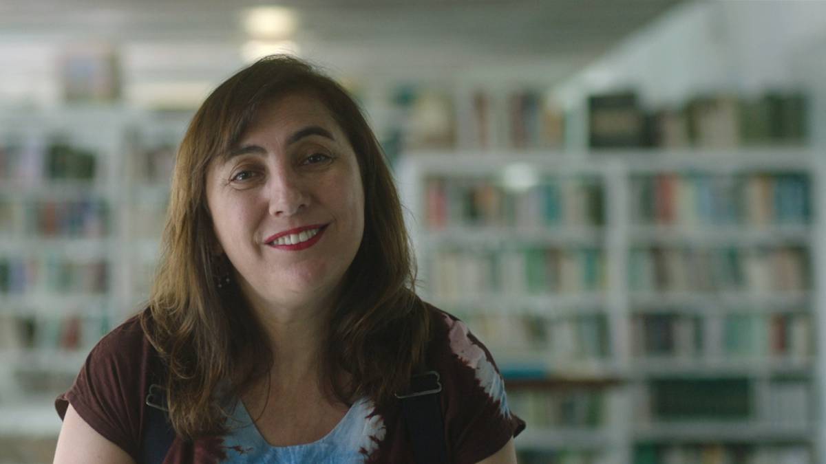 Ana Cristina Herreros, creadora de Libros de las Malas Compañías.