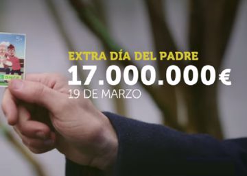 Sorteo de la Once del Día del Padre 2019: consulta los números premiados