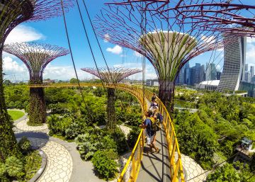 Las 10 ciudades más caras del mundo, en imágenes
