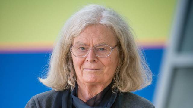 La matemática estadounidense Karen Uhlenbeck.