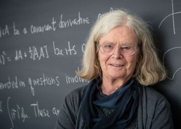 Karen Uhlenbeck, a pioneira “imperfeita” que levou o ‘Nobel’ de Matemática
