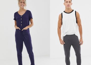 15 prendas bonitas y cómodas para estar en casa