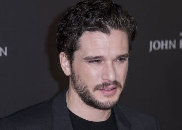 El destino de Jon Snow en ‘Juego de Tronos’ hizo que Kit Harington fuera a terapia