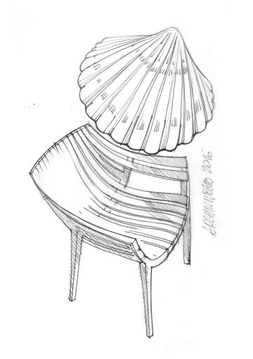 silla terraza