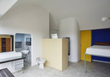 casa estudio le corbusier
