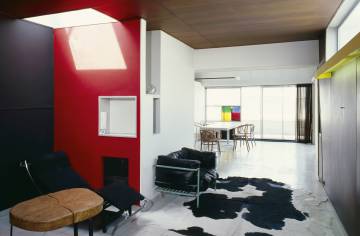casa estudio le corbusier