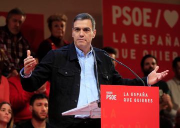 Pedro Sánchez pide una amplia mayoría para lograr un Gobierno fuerte