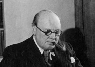 Esperando a Churchill