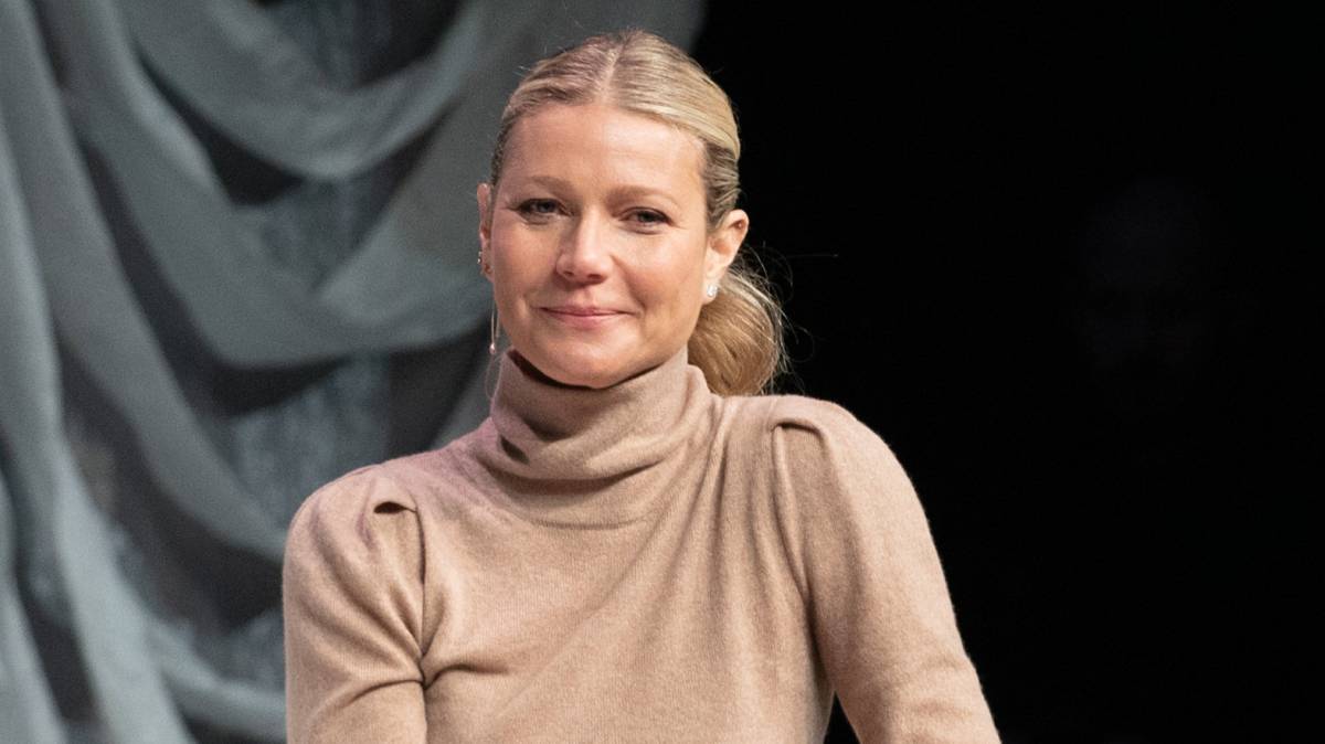Gwyneth Paltrow, en una charla en el Festival SXSW.